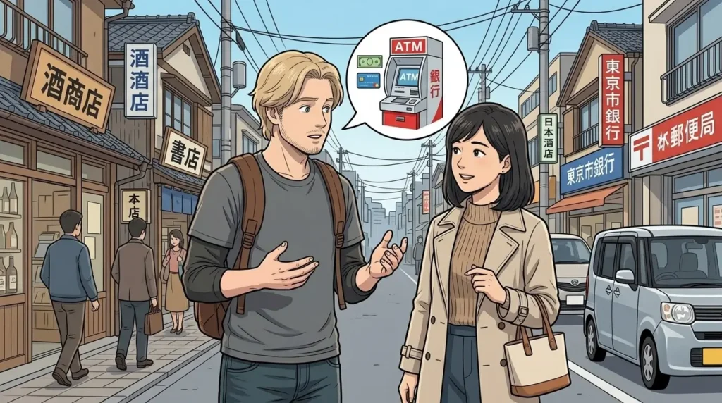 ask direction